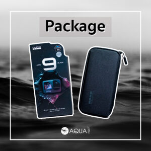 รีวิว GoPro 9 - package