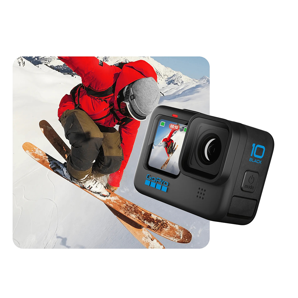 boitier de plongée backscatter pour gopro hero 10 Carte SD