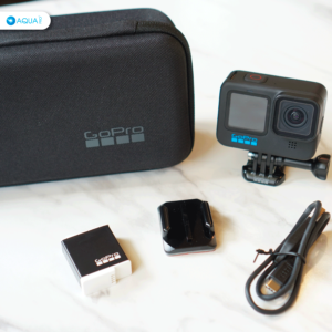 ตัวกล่อง GoPro 11 ให้อะไรมาบ้าง