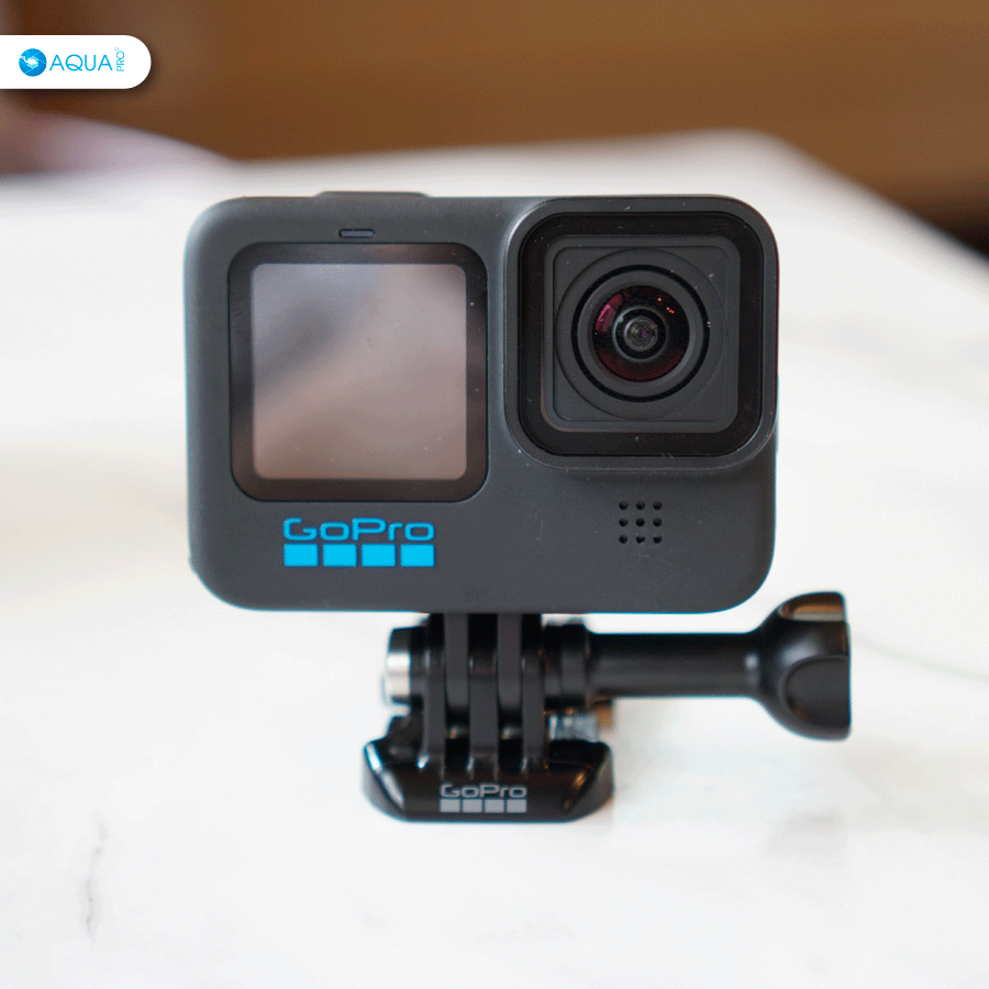 แกะกล่อง Gopro 11 รุ่นใหม่ล่าสุด ต่างจากเดิมยังไง? - Aquapro