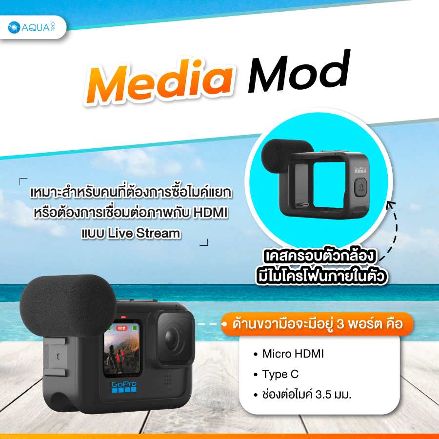 Media Mod