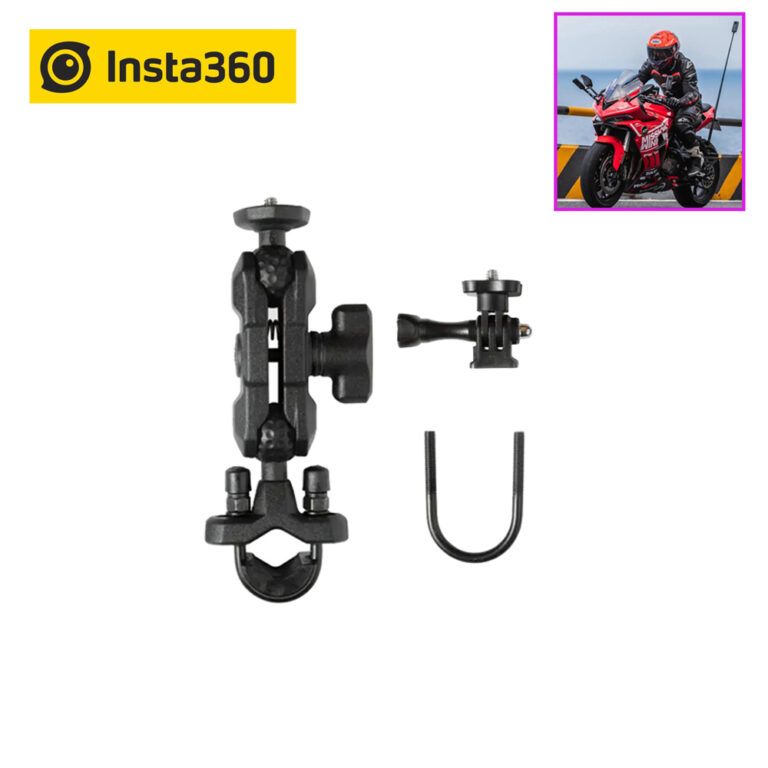 Motorbike Metal U Bolt Mount Kit with Dedicated RAM Holder for iPhone SE 2 (2020) (sku 53336) main image 1