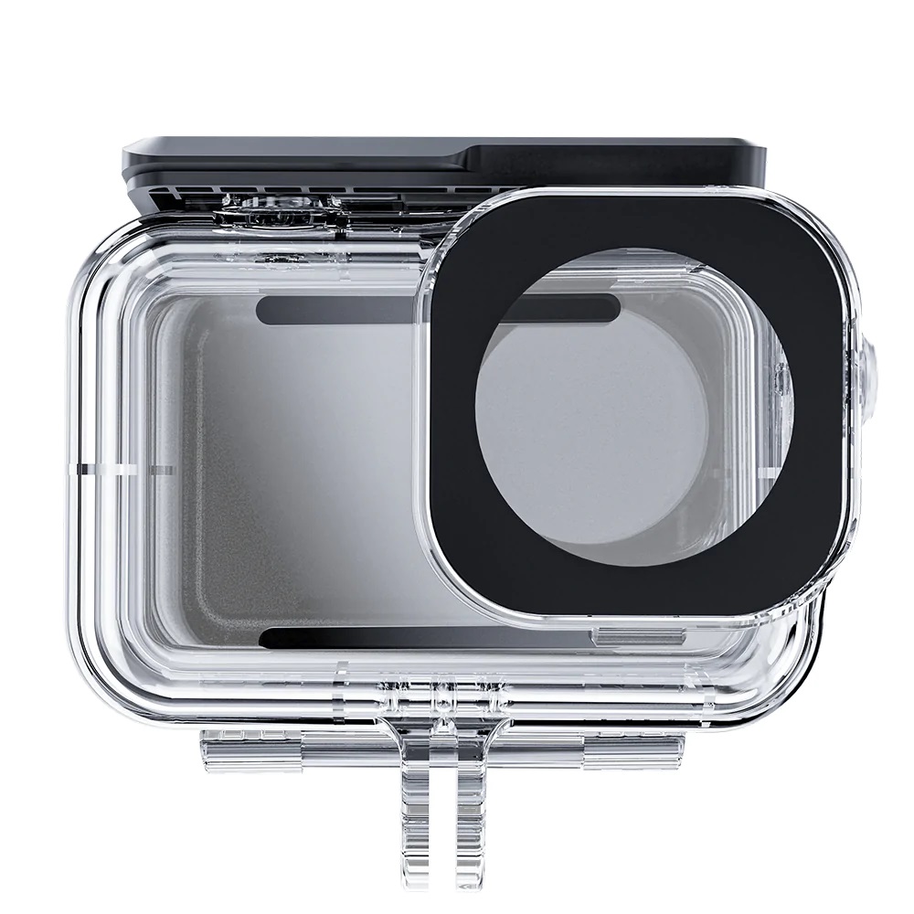 DJI Action 5 Pro / 4 / 3 Telesin Waterproof Case เคสกันน้ำ - Image 10