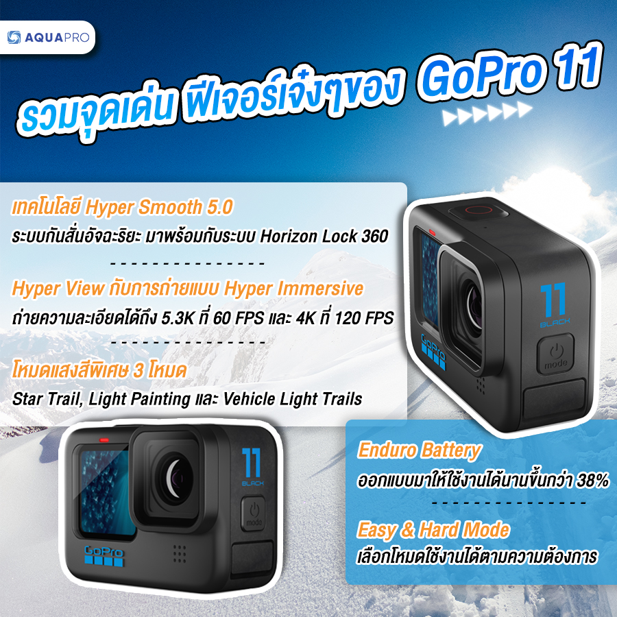 Gopro 11