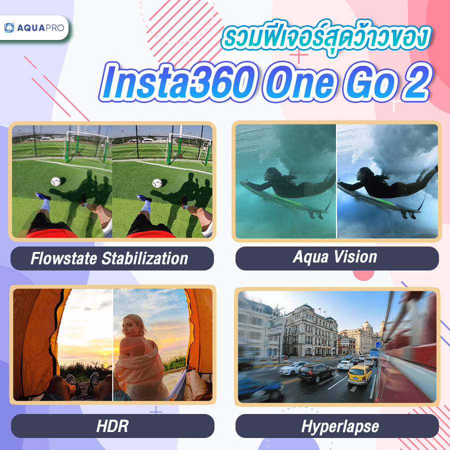 Insta360 One Go 2 2
