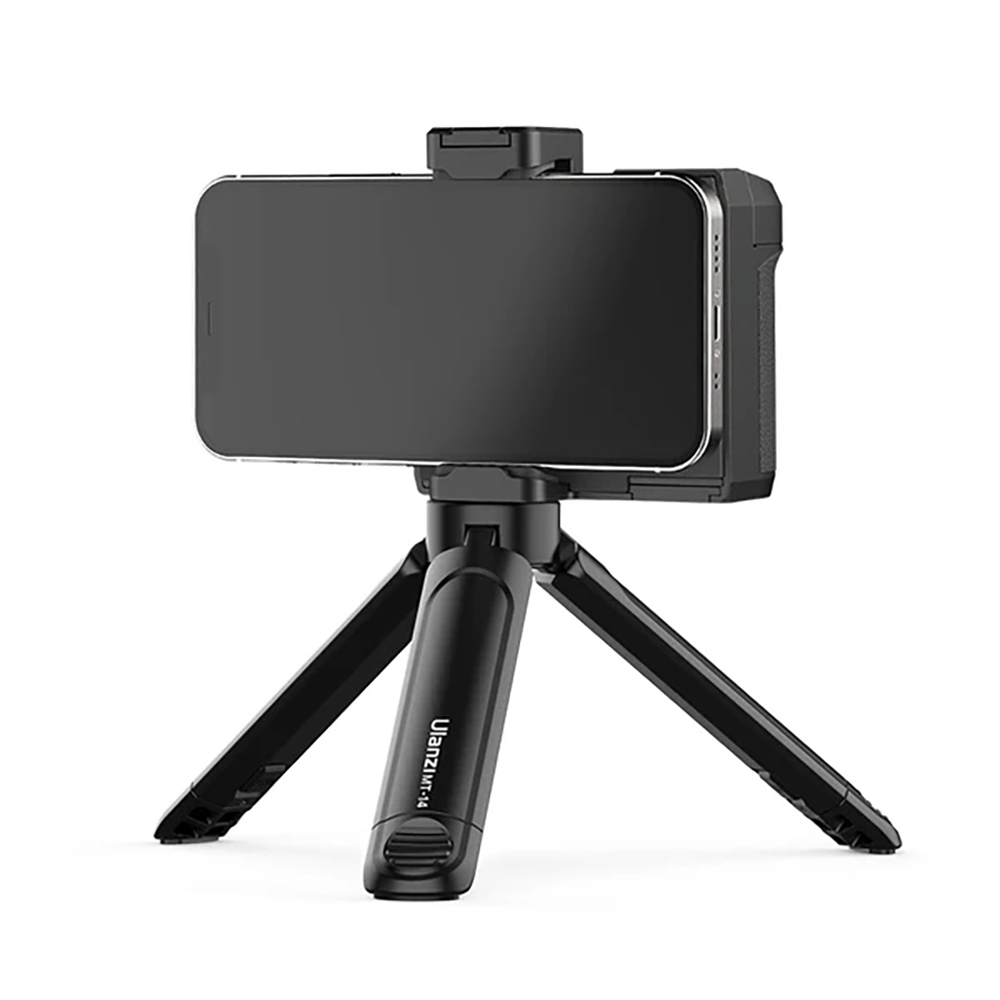 (Pre-Order 7-15 วัน) Ulanzi CG01 Bluetooth Smartphone CapGrip II รีโมท บลูทูธ - Image 7