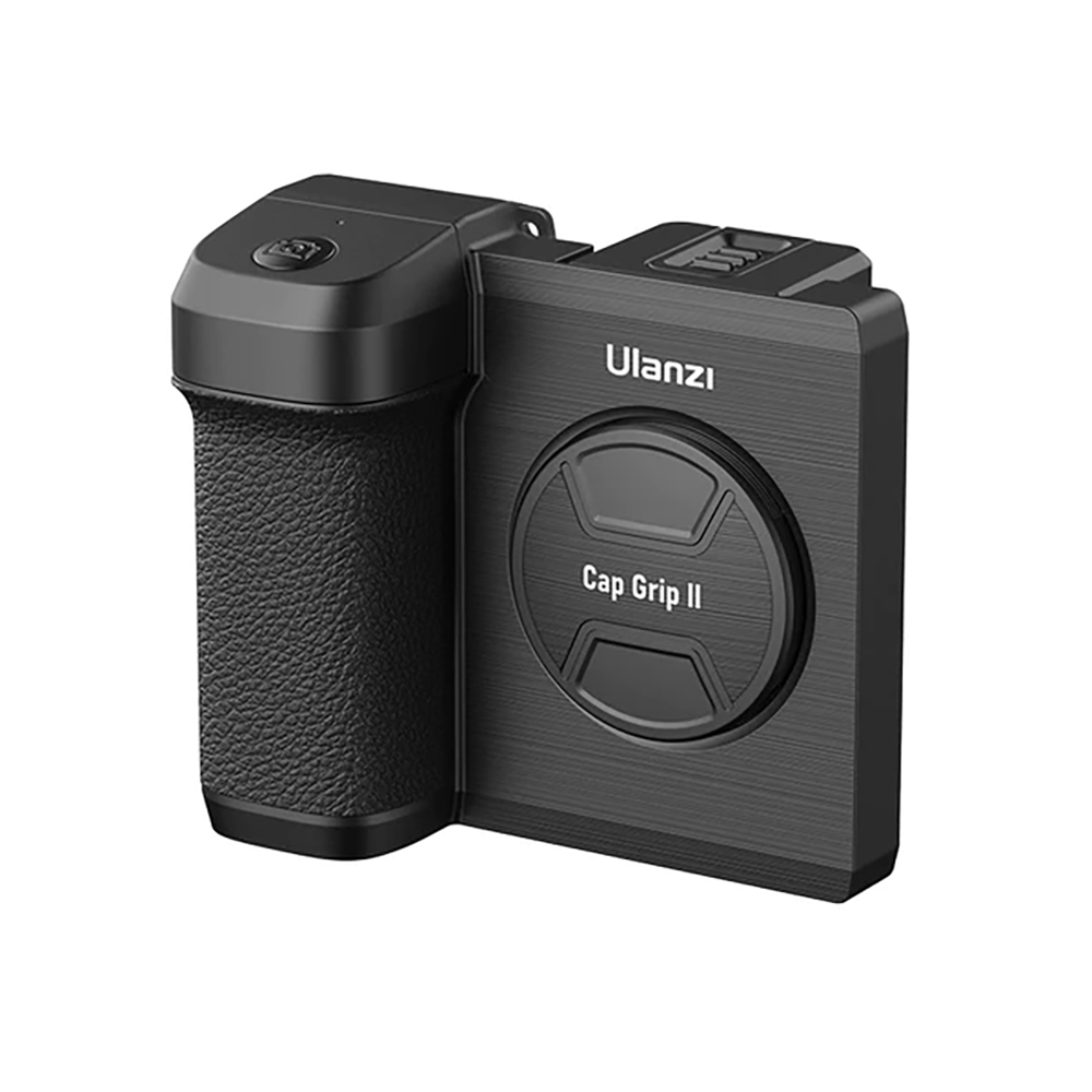 (Pre-Order 7-15 วัน) Ulanzi CG01 Bluetooth Smartphone CapGrip II รีโมท บลูทูธ - Image 6