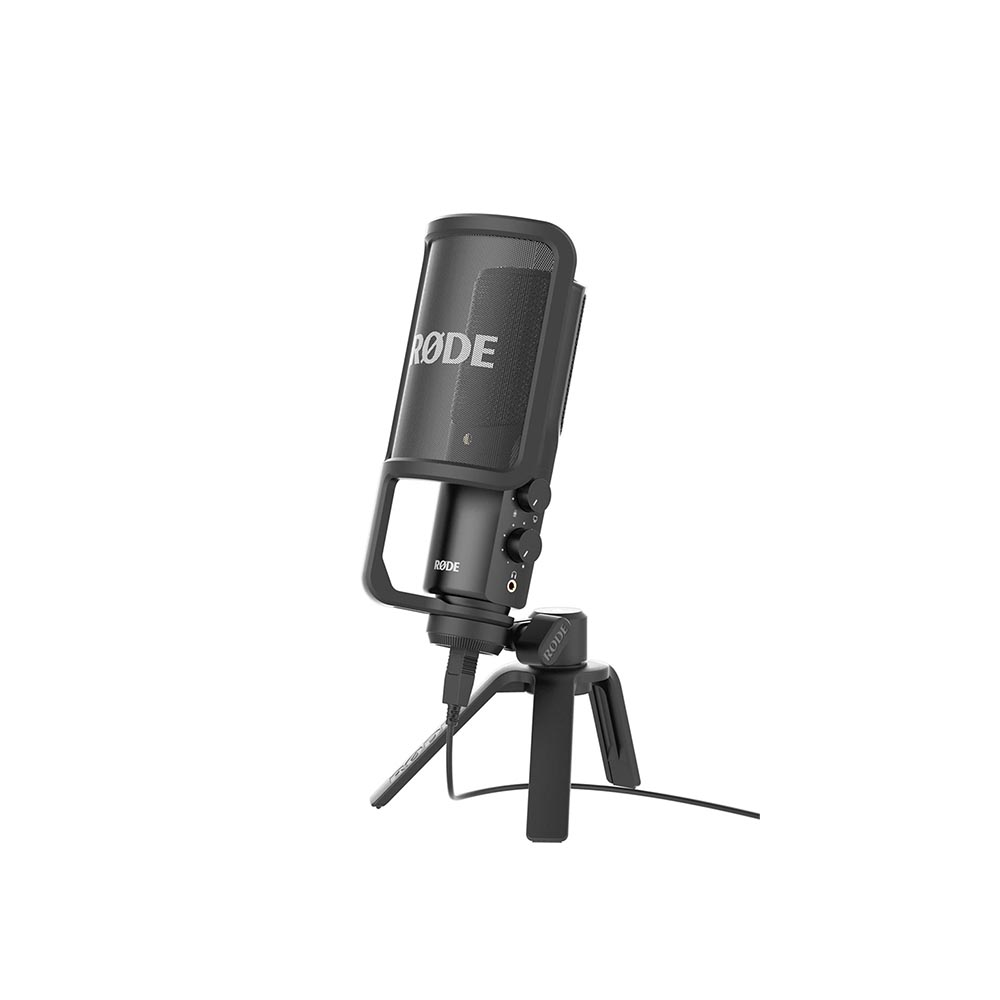 Rode NT-USB+ Professional USB Microphone ประกันศูนย์ไทย - Image 3