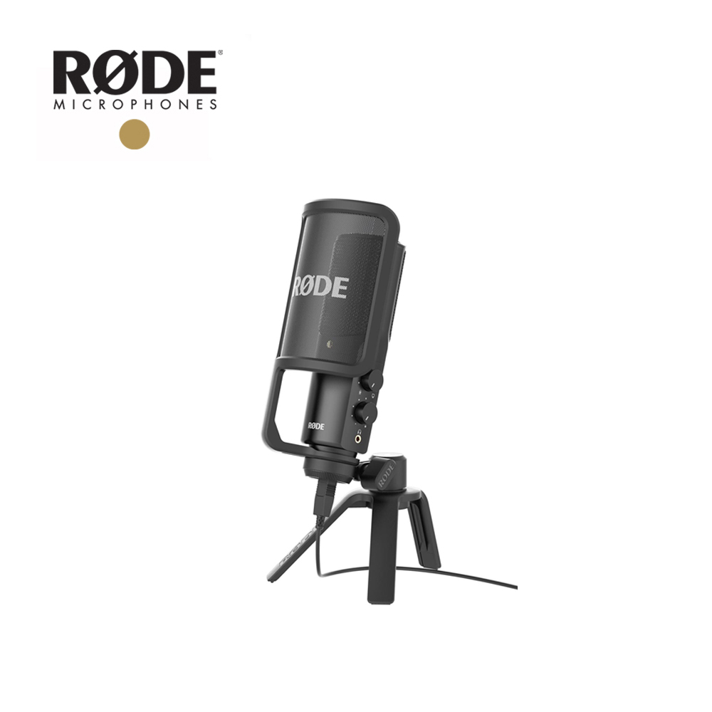 Rode NT-USB+ Professional USB Microphone ประกันศูนย์ไทย
