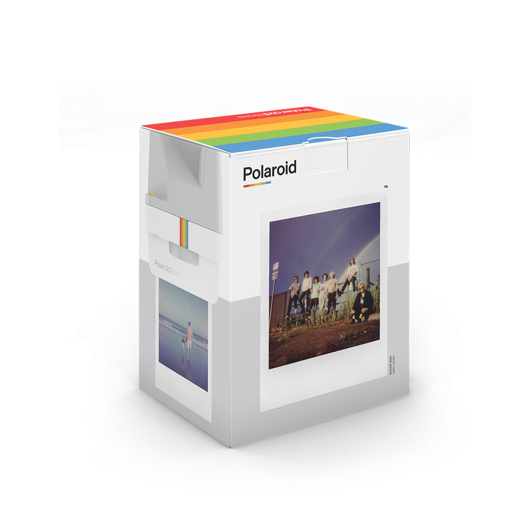 Polaroid Now White / Black Instant Camera กล้องโพลารอยด์ กล้องอินสแตนท์ ประกันศูนย์ไทย - Image 10