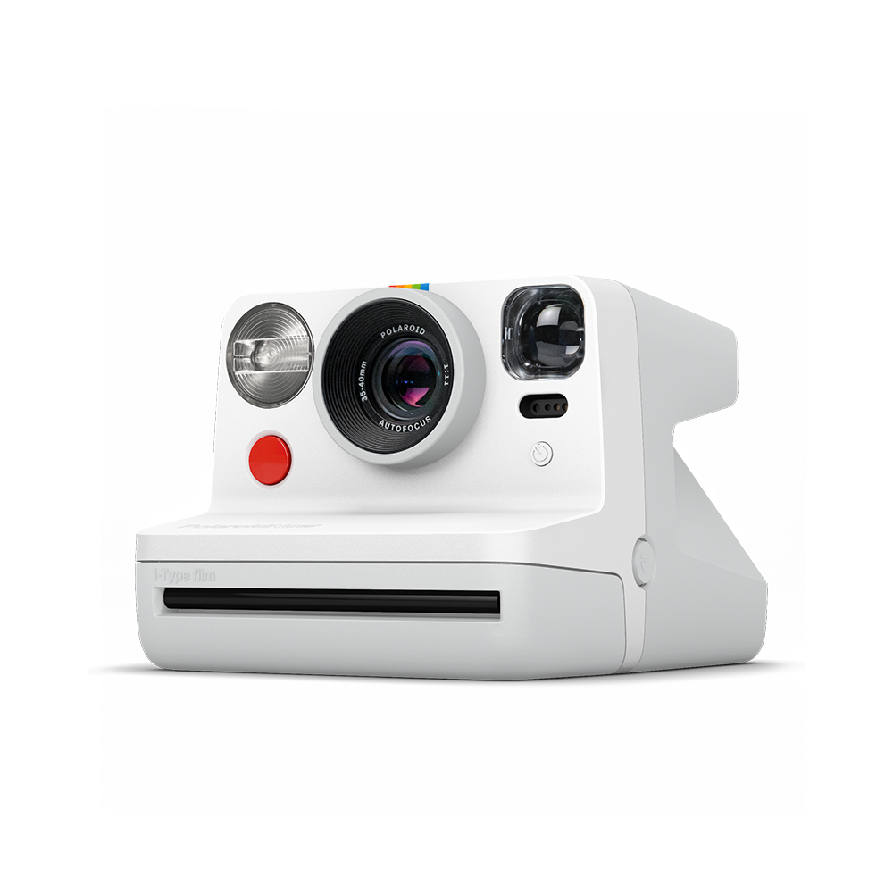 Polaroid Now White / Black Instant Camera กล้องโพลารอยด์ กล้องอินสแตนท์ ประกันศูนย์ไทย - Image 7