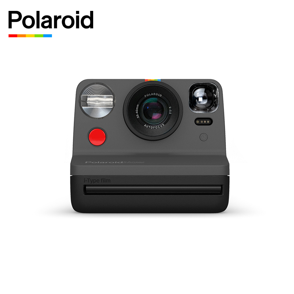 Polaroid Now White / Black Instant Camera กล้องโพลารอยด์ กล้องอินสแตนท์ ประกันศูนย์ไทย - Image 13