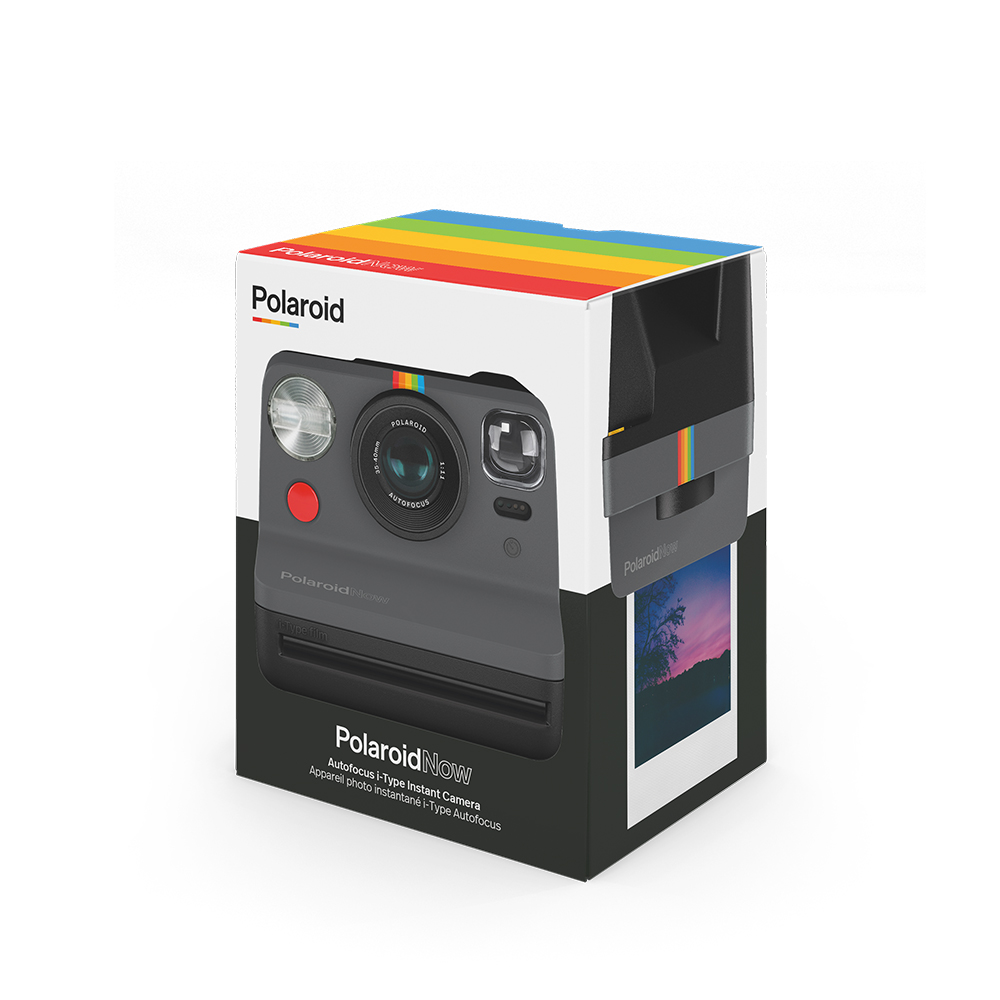 Polaroid Now White / Black Instant Camera กล้องโพลารอยด์ กล้องอินสแตนท์ ประกันศูนย์ไทย - Image 21