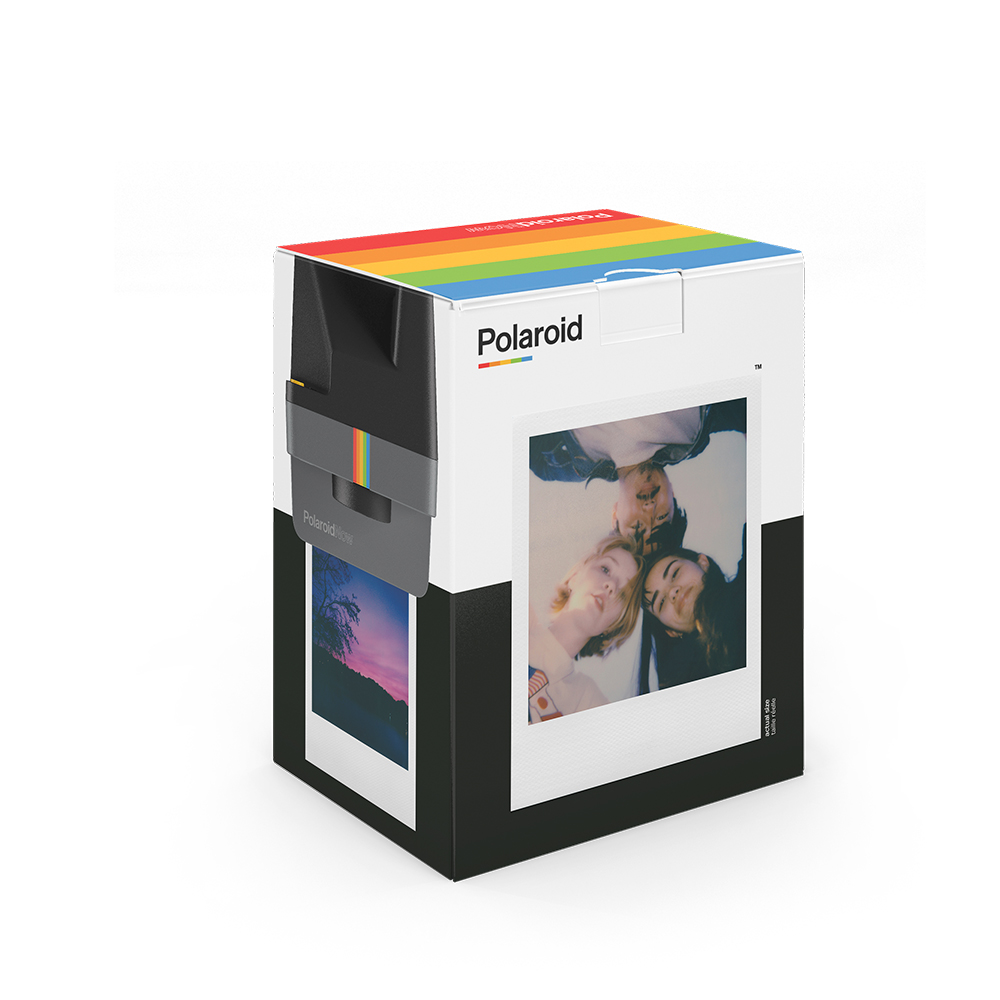 Polaroid Now White / Black Instant Camera กล้องโพลารอยด์ กล้องอินสแตนท์ ประกันศูนย์ไทย - Image 20