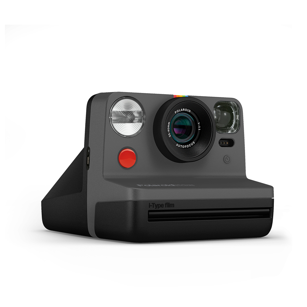 Polaroid Now White / Black Instant Camera กล้องโพลารอยด์ กล้องอินสแตนท์ ประกันศูนย์ไทย - Image 16