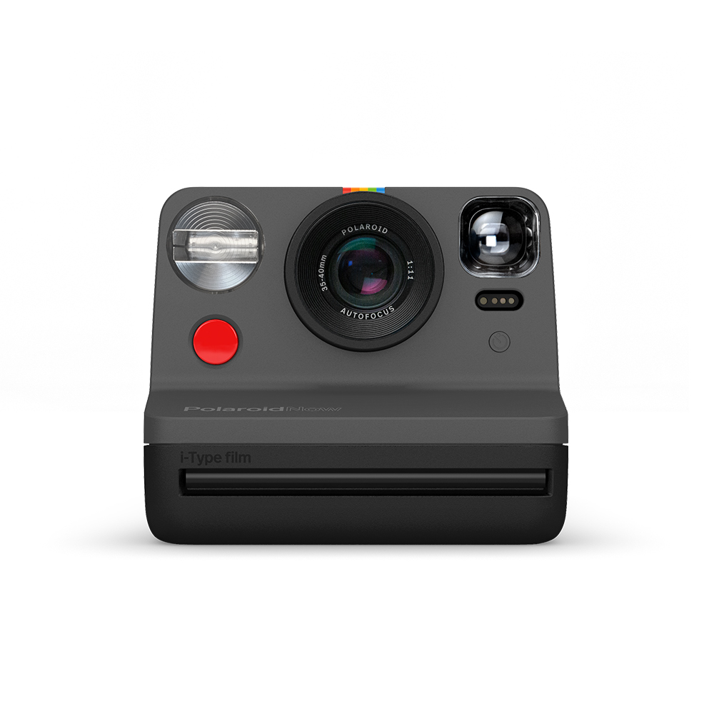 Polaroid Now White / Black Instant Camera กล้องโพลารอยด์ กล้องอินสแตนท์ ประกันศูนย์ไทย - Image 14