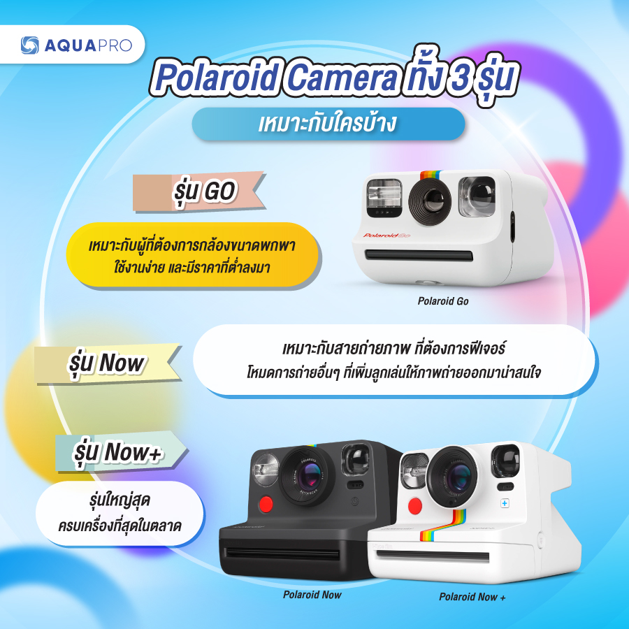 polaroid camera