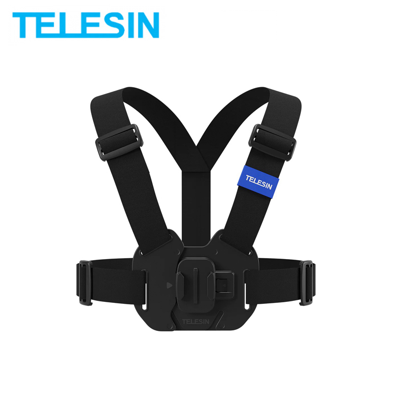 (Pre-Order 7-15 วัน) Telesin New Vest Chest Strap สายรัดอก