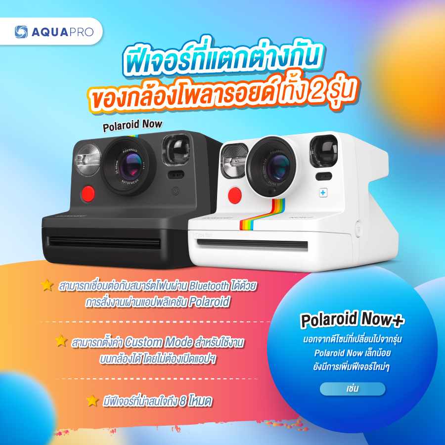 Polaroid Camera 