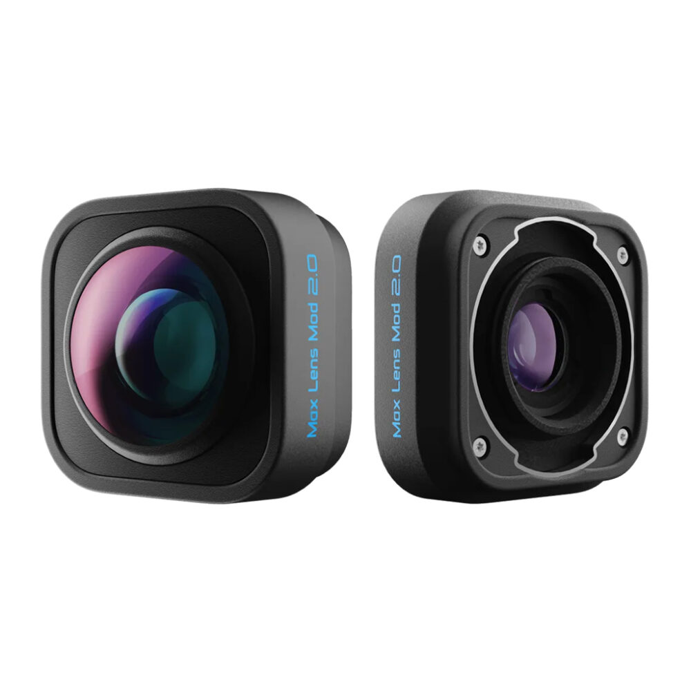 Pre-order 7-15 วัน GoPro 13 / 12 Max Lens Mod 2.0 เลนส์ติดกล้องโกโปร 12 ประกันศูนย์ไทย - Image 4