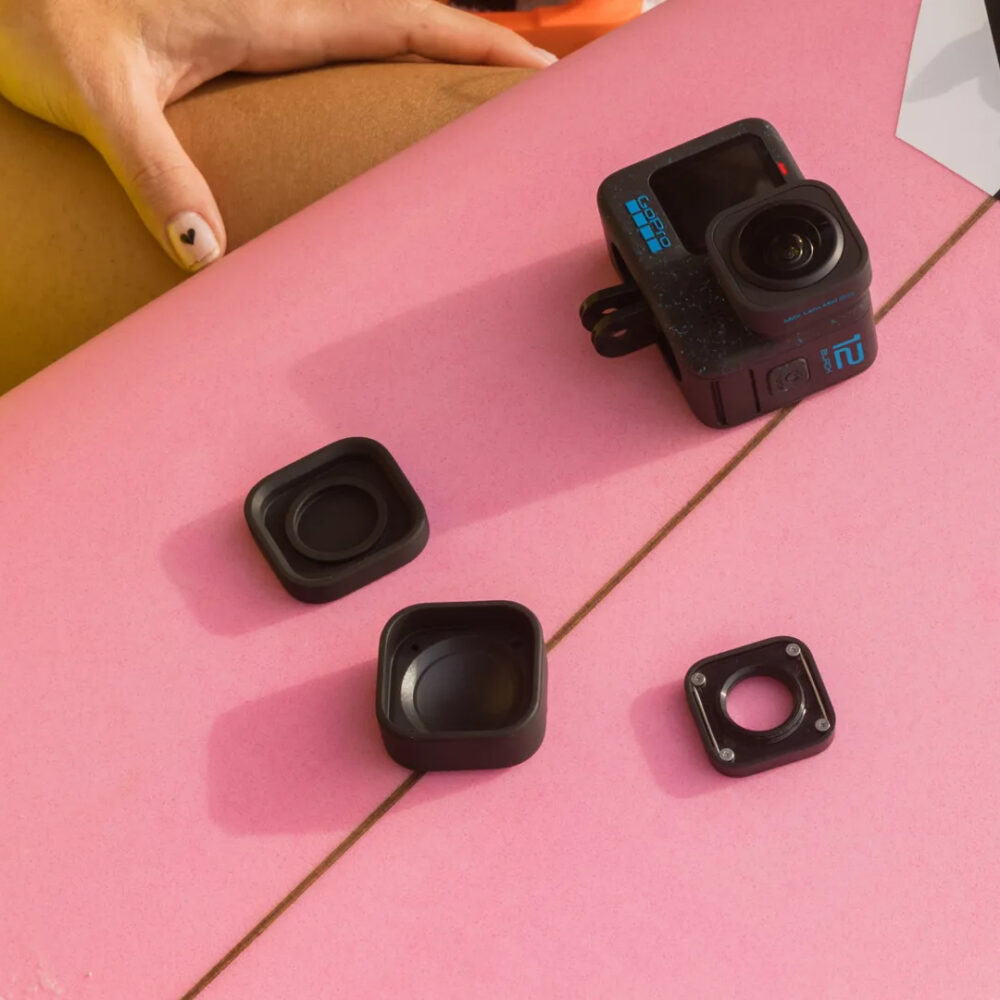 Pre-order 7-15 วัน GoPro 13 / 12 Max Lens Mod 2.0 เลนส์ติดกล้องโกโปร 12 ประกันศูนย์ไทย - Image 8