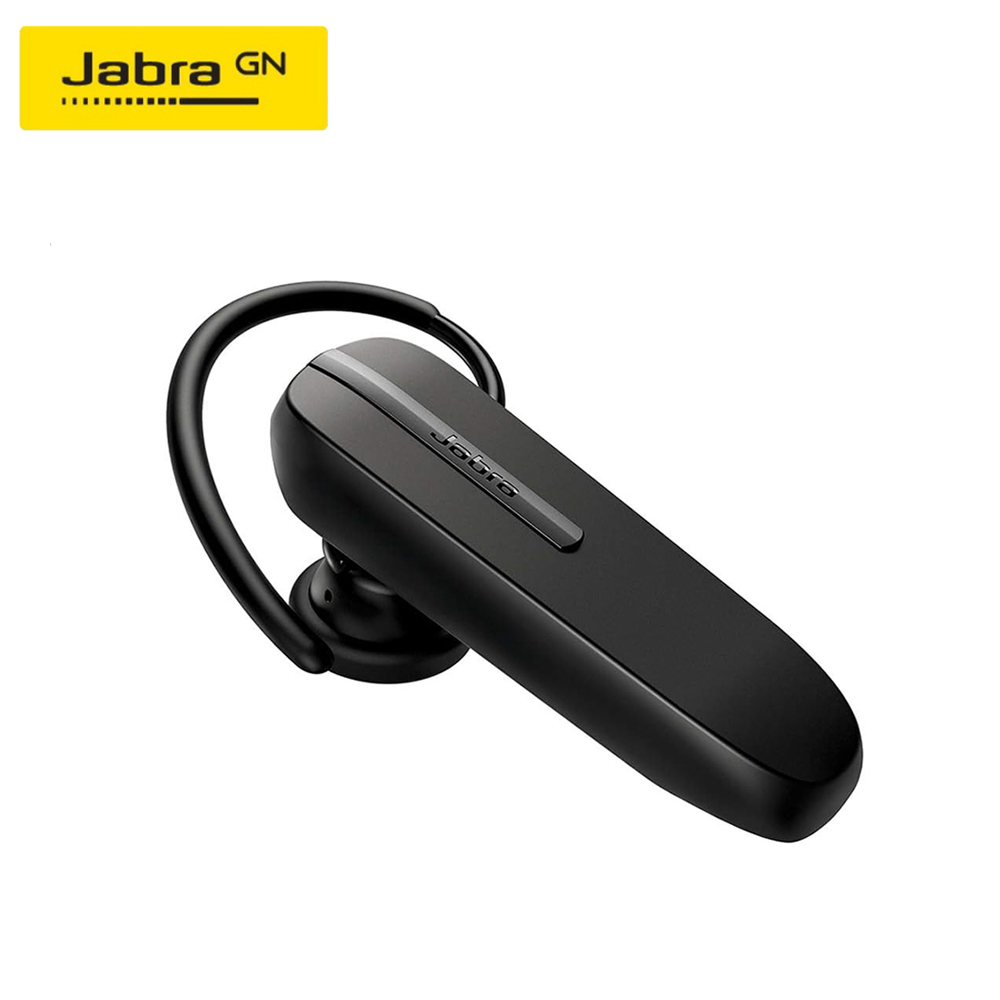 JABRA BLUETOOTH HEADSET TALK 5 BLACK หูฟังบลูทูธข้างเดียว เชื่อมต่อ