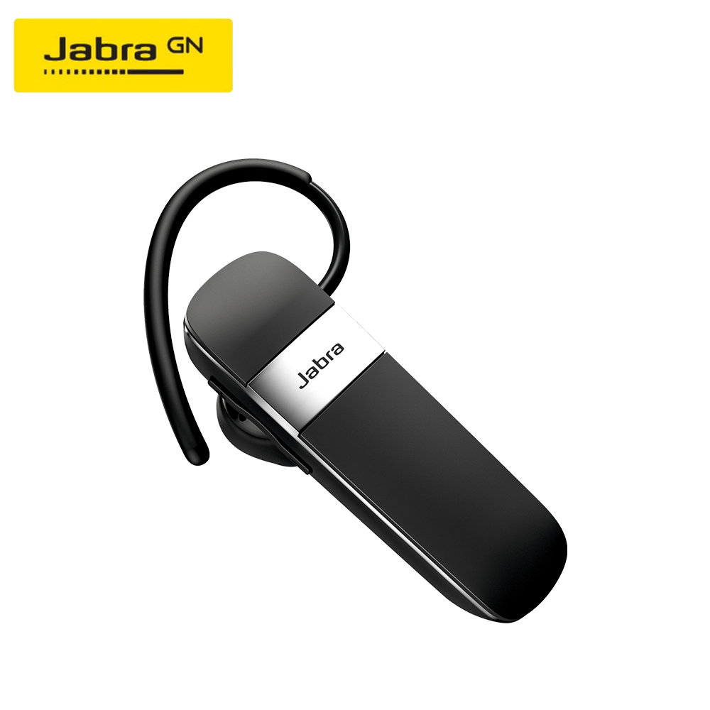 JABRA BLUETOOTH HEADSET TALK 15 SE BLACK หูฟังไร้สาย หูฟังคุยโทรศัพท์ หูฟังข้างเดียว หูฟัง