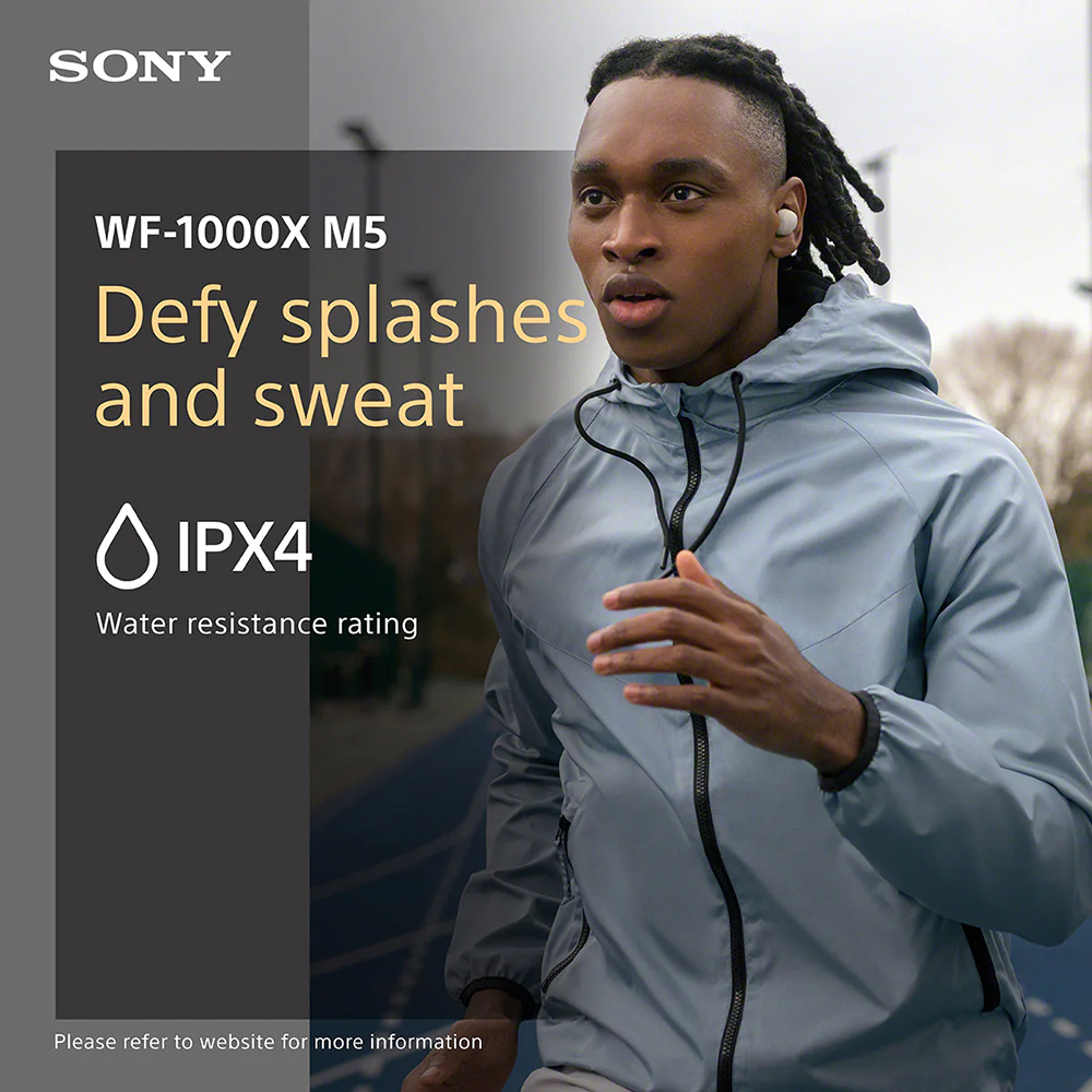 Sony WF-1000XM5 WIRELESS NOISE CANCELLING HEADSET หูฟังไร้สาย