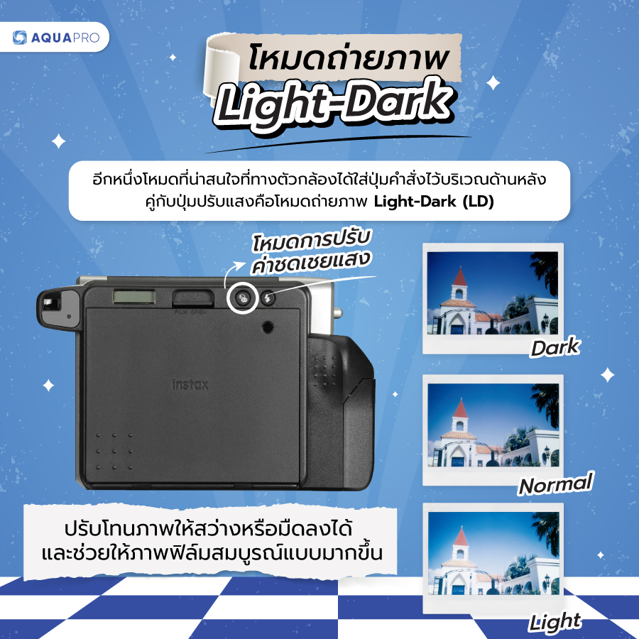 Fuji instax wide 300