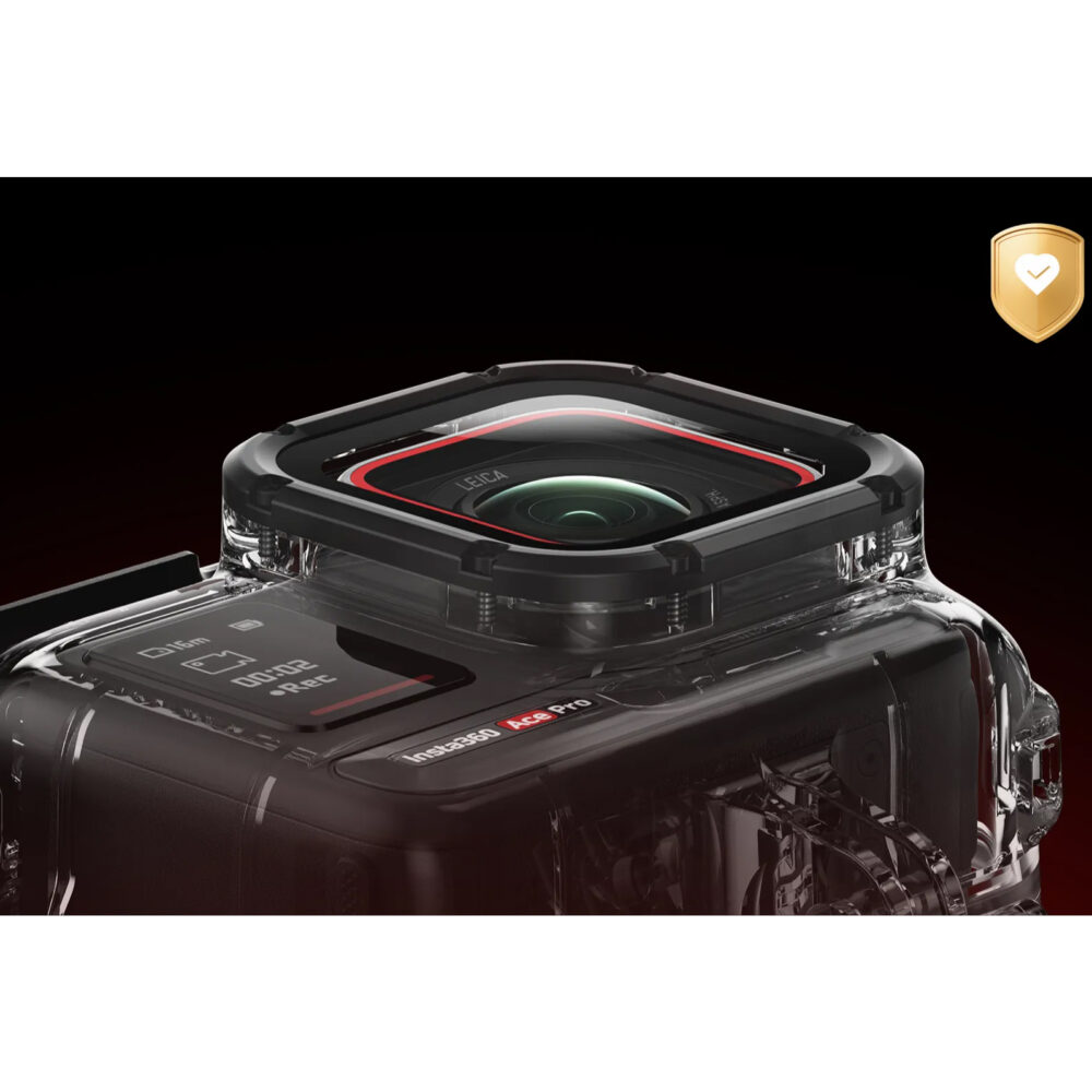Insta360 Ace Pro Dive Case 60m เคสแท้กันน้ำลึกได้ 60 เมตร - Image 6