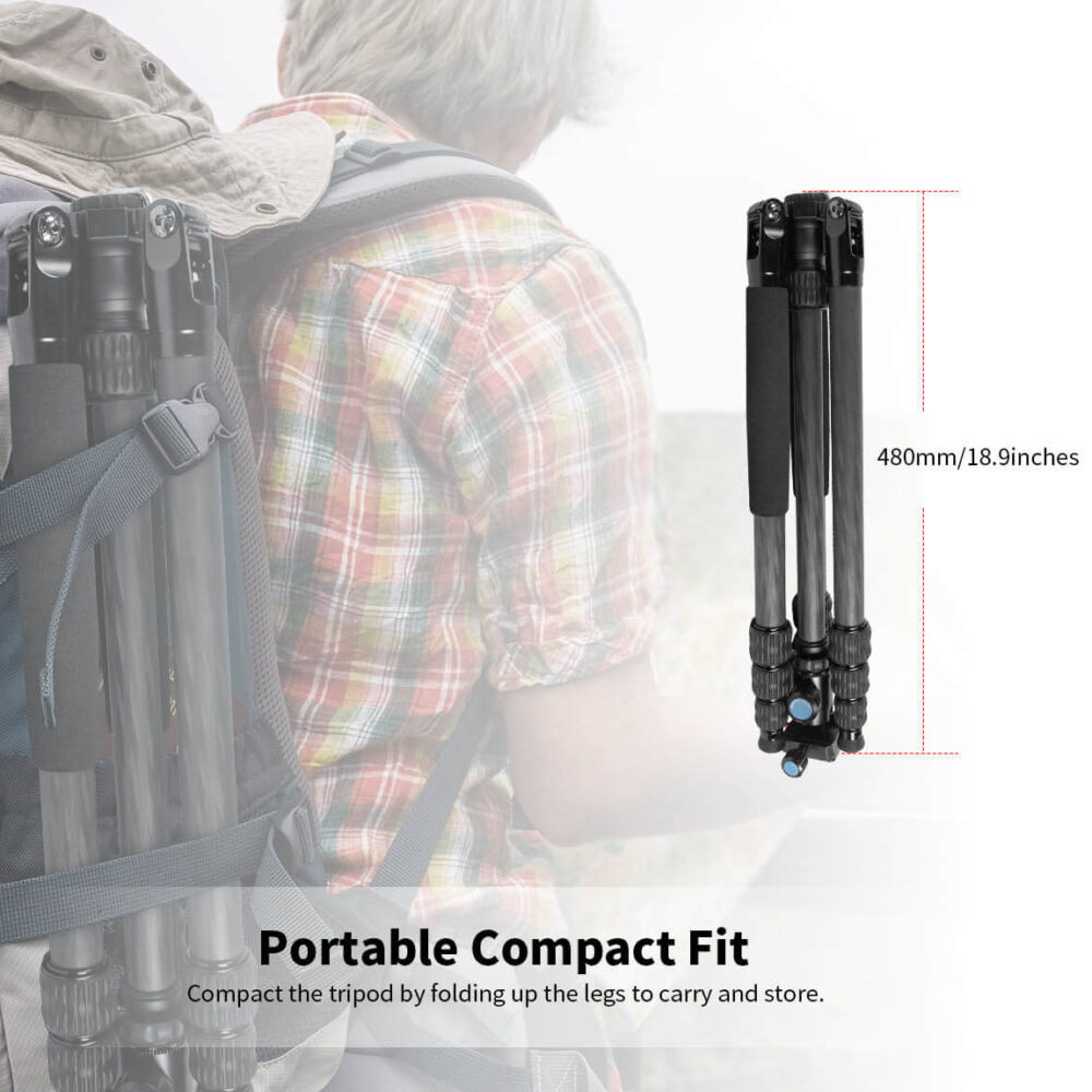 Sirui Traveler 7A ขาตั้งกล้อง ประกันศูนย์ไทย - Image 3