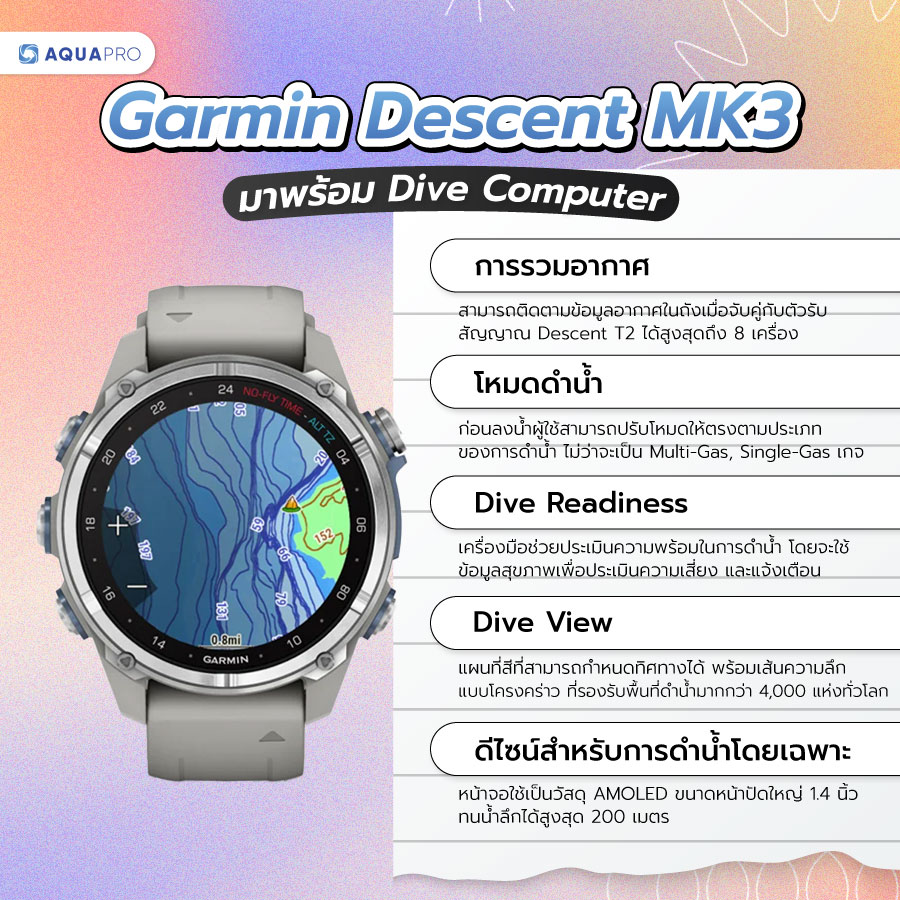 garmin descent mk3