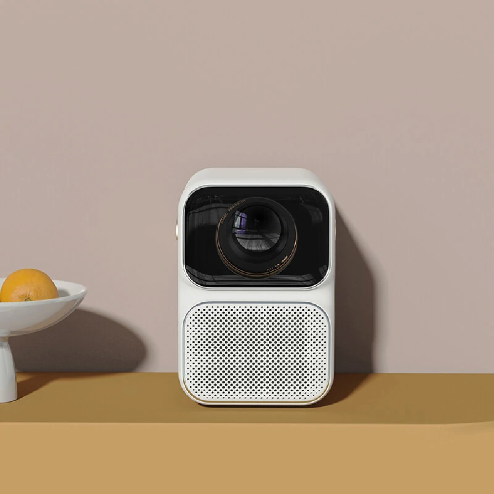 Wanbo T6 Max Smart Projector 4k Full Hd 650 ANSI Lumen 1080p