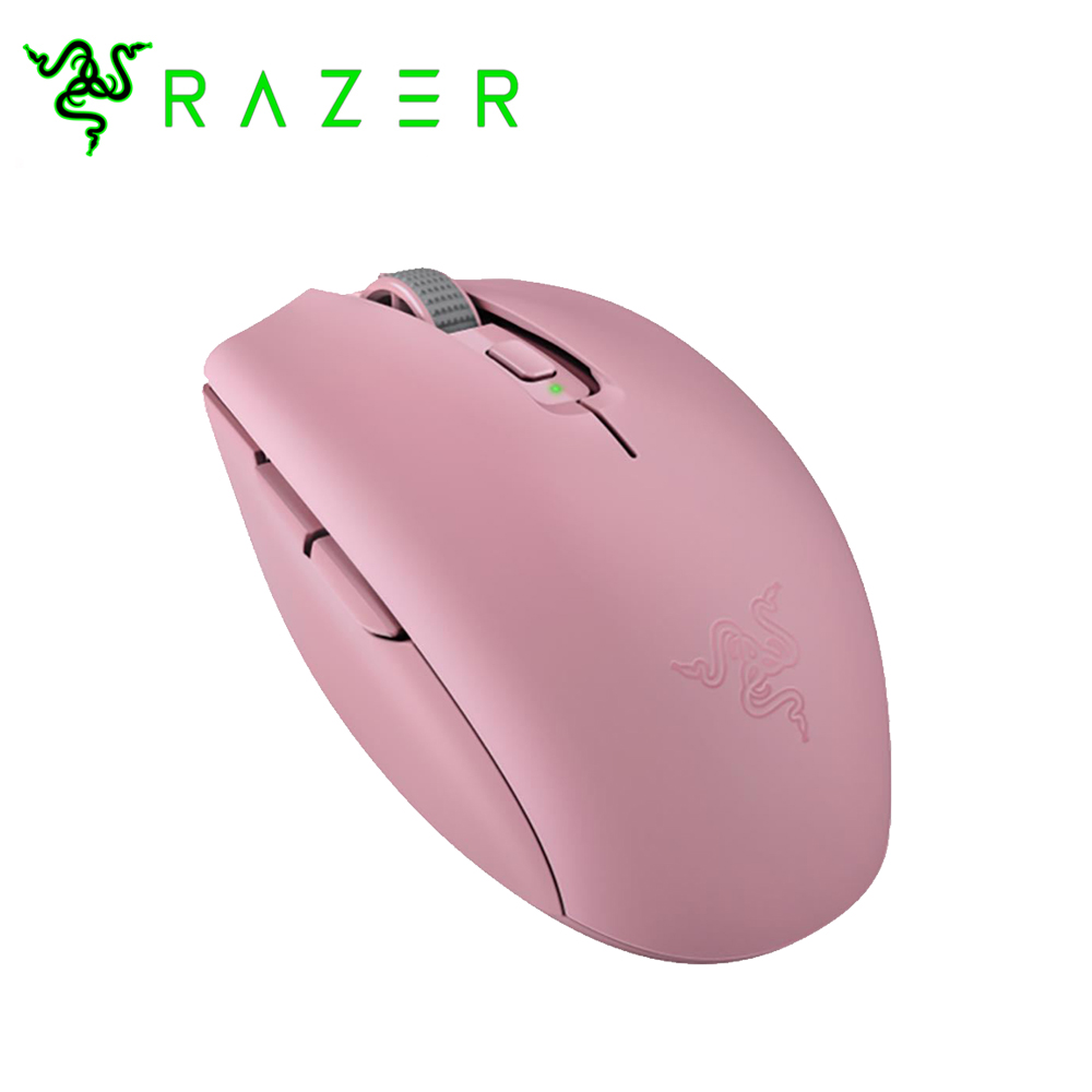 Razer Orochi V2 QUARTZ- Wireless Gaming Mouse เมาส์ไร้สาย น้ำหนักเบา เหมาะสำหรับเล่นเกม ประกันศูนย์ 2 ปี