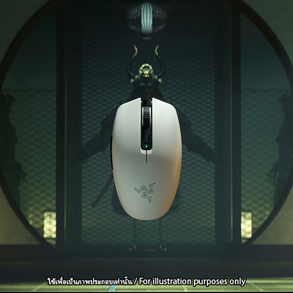 Razer Orochi V2 QUARTZ- Wireless Gaming Mouse เมาส์ไร้สาย น้ำหนักเบา เหมาะสำหรับเล่นเกม ประกันศูนย์ 2 ปี - Image 5