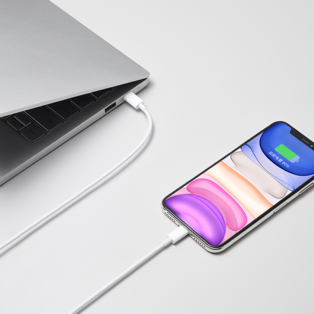 Xiaomi Type-C to Lightning Cable 1m สายชาร์จ Lightning (For iPhone) ประกันศูนย์ไทย 6 เดือน - Image 7