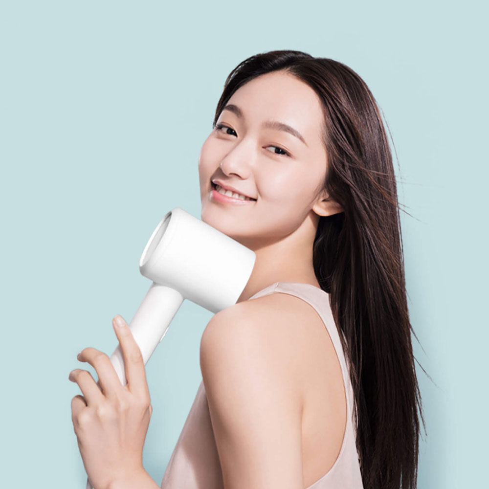 Xiaomi Ionic Hair Dryer H300 TH (40875) ไดร์เป่าผม ไอออนประจุลบ รุ่น H300 ประกันศูนย์ไทย 1 ปี - Image 6