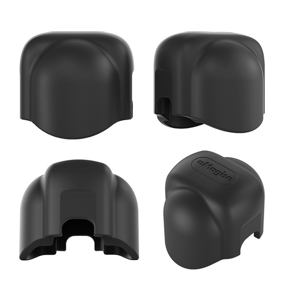 Insta360 X5/X4 aMagisn Lens Cap Black Action Camera Accessories สีดำ - Image 3