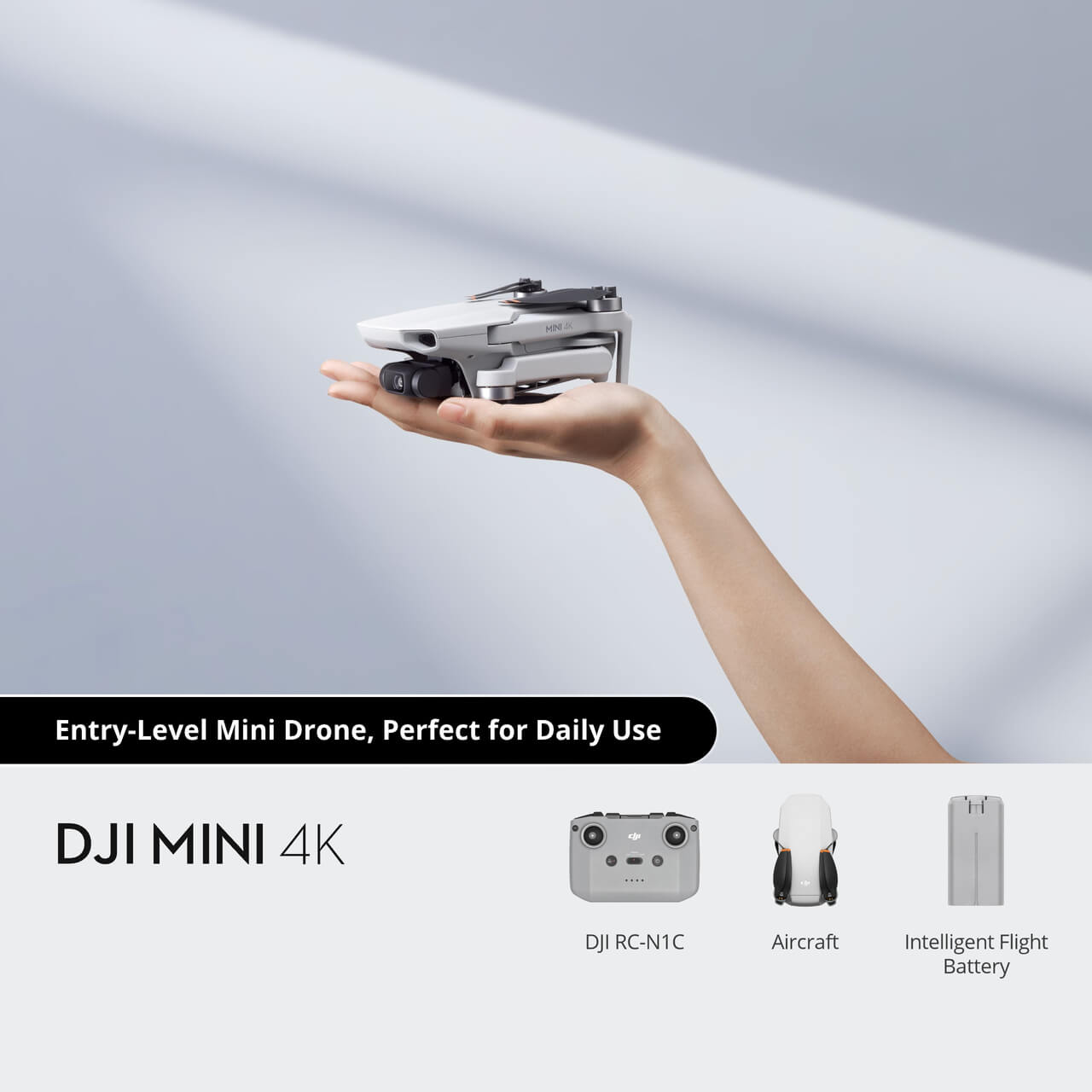 DJI Mini 4K / Mini 4K Fly More Combo ประกันศูนย์ไทย - Image 2