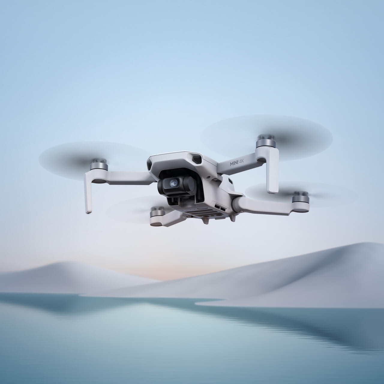 DJI Mini 4K / Mini 4K Fly More Combo ประกันศูนย์ไทย - Image 6