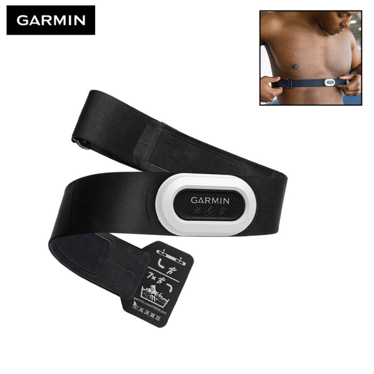 Garmin Acc, HRM-Pro Plus สายรัดวัดอัตราการเต้นหัวใจ ประกันศูนย์ไทย ...