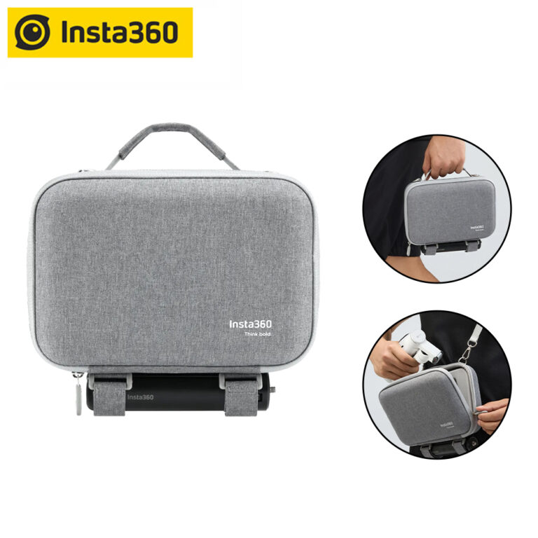 (Pre-Order 7-10 วัน) Insta360 Flow 2 Pro Carry Case กระเป๋าใส่ Insa360 ...