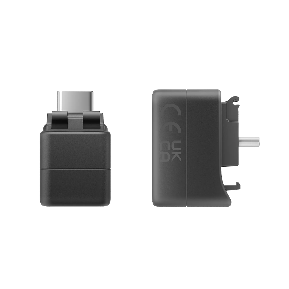 Pare-Brise Anti-Vent Insta360 X5 Mic - Réduction Du Bruit Du Vent, Léger, Installation Sans Outil - Pour Caméra 360° X5