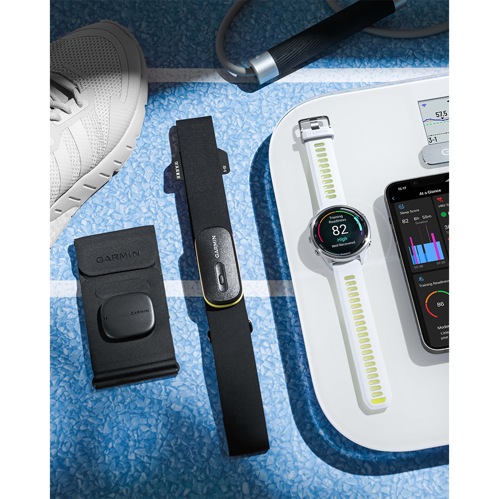 Garmin Index Sleep Monitor สายรัดข้อมือสำหรับการนอนหลับสวมใส่บริเวณต้นแขน ประกันศูนย์ไทย - Image 6