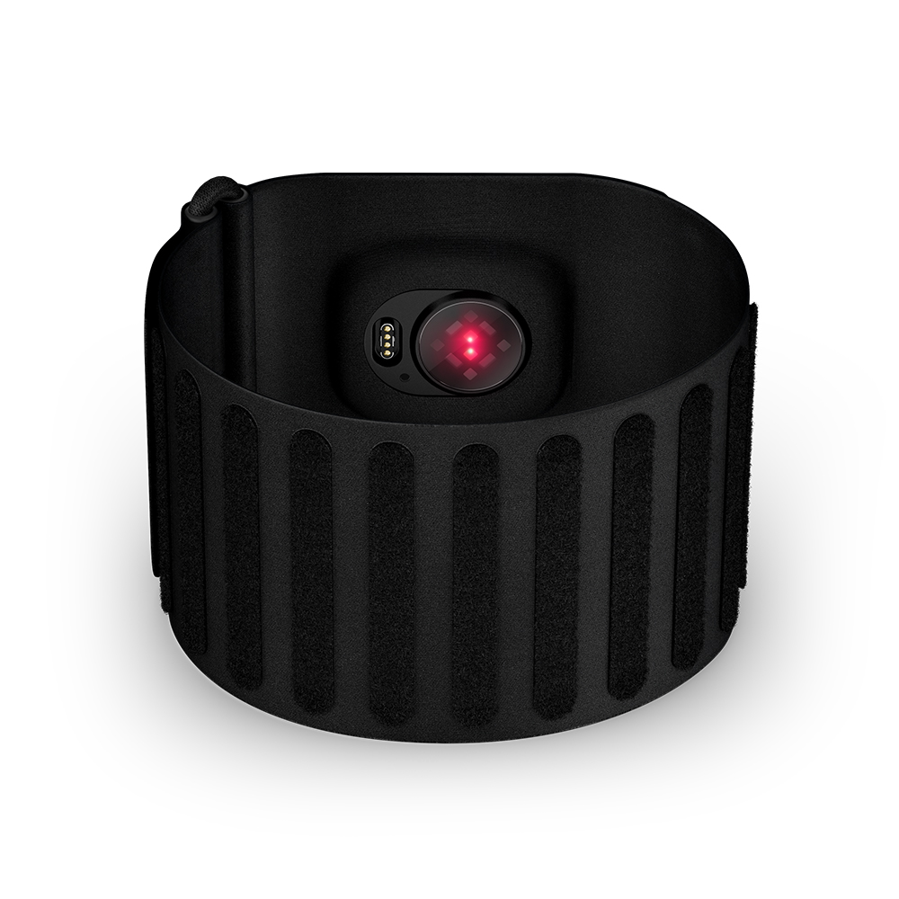 Garmin Index Sleep Monitor สายรัดข้อมือสำหรับการนอนหลับสวมใส่บริเวณต้นแขน ประกันศูนย์ไทย - Image 12