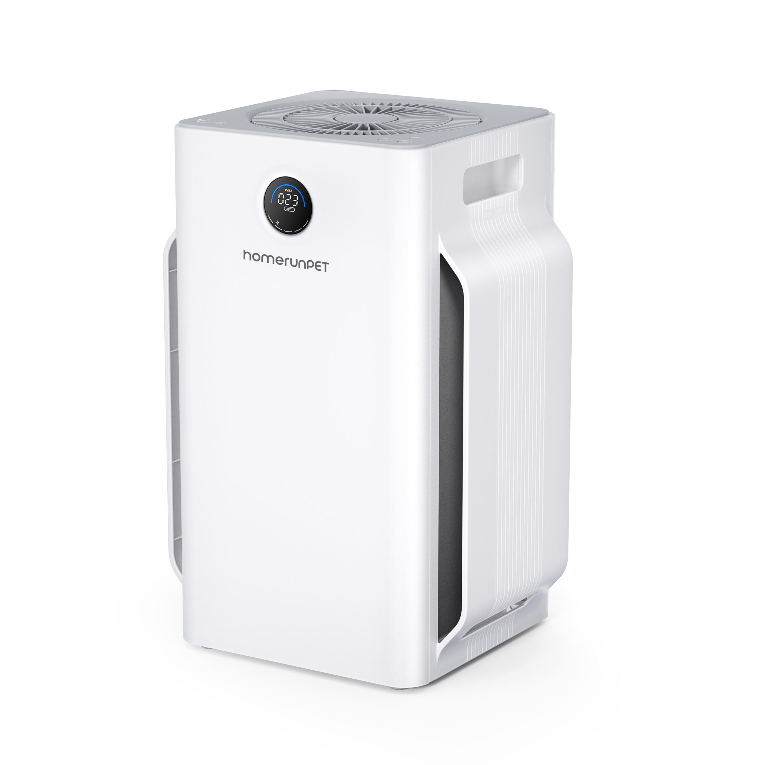 HomeRunPet Pet Air Purifier D1 รับประกันศูนย์ไทย 1 ปี - Image 3