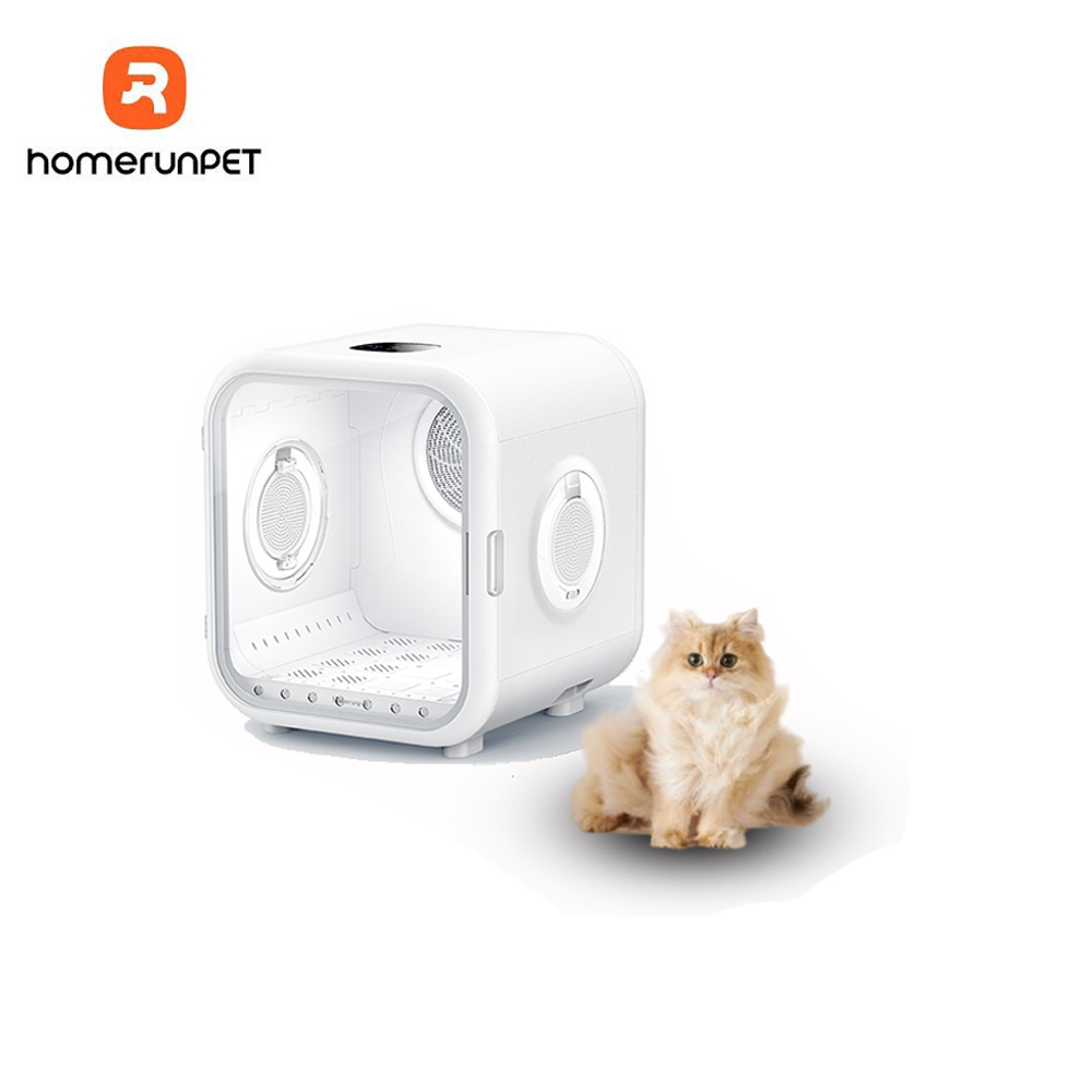 HomeRunPet Pet Dryer PD60 รับประกันศูนย์ไทย 3 ปี