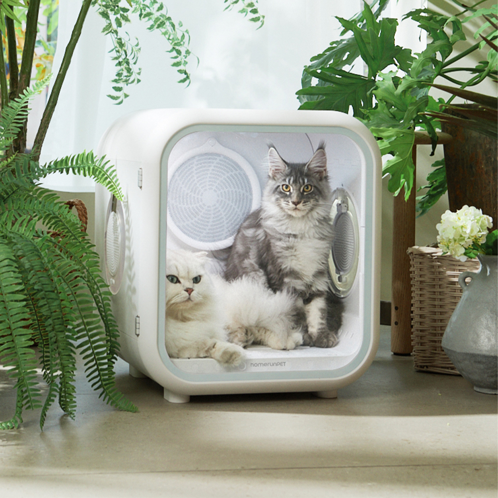 Homerunpet Pet Dryer PD135 รับประกันศูนย์ไทย 3 ปี - Image 5