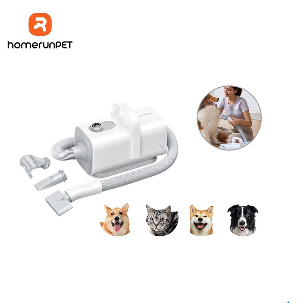 HomeRunPet Pet Blow Dryer PD10 รับประกันศูนย์ไทย 1 ปี