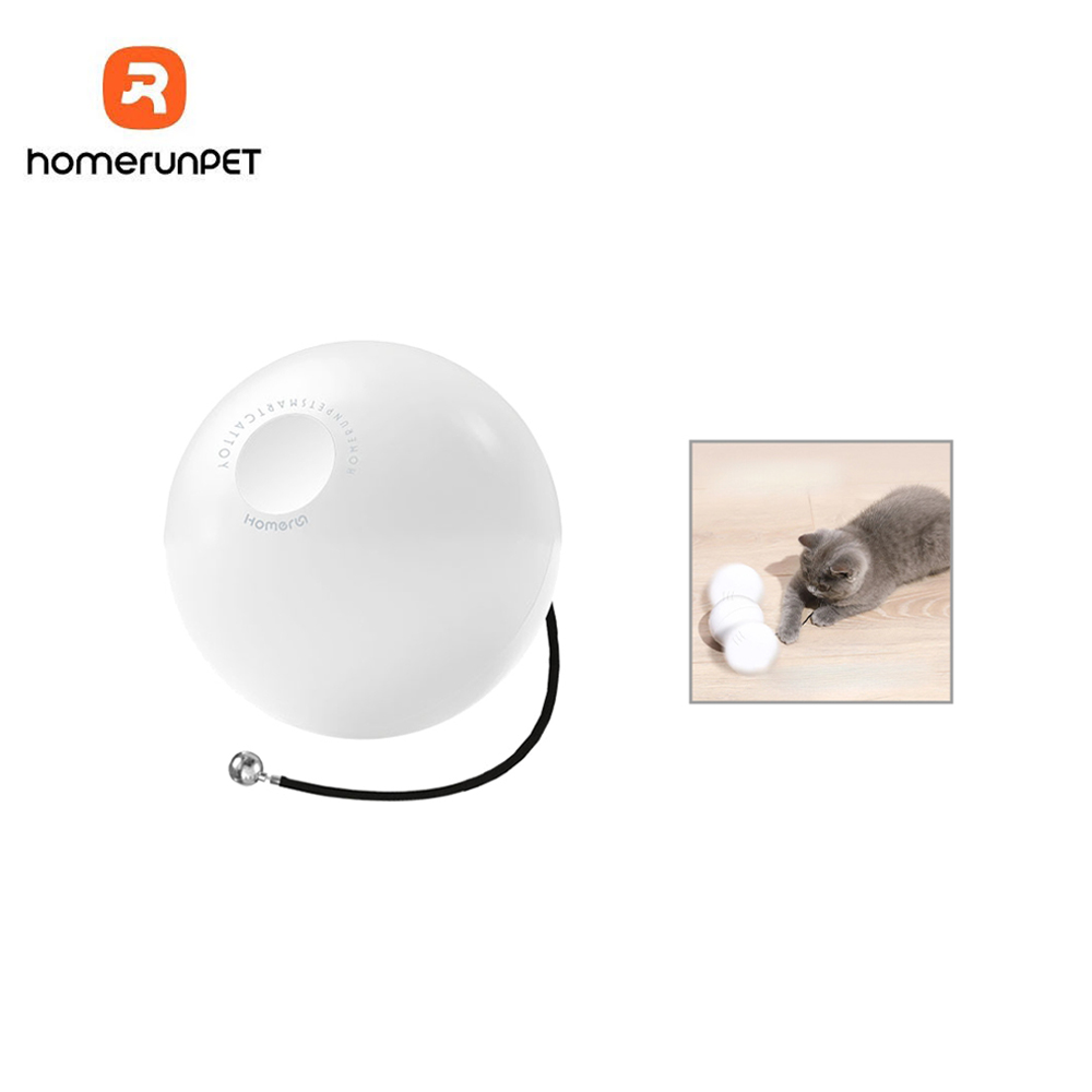 HomeRunPet Cat Play Ball รับประกันศูนย์ไทย 1 ปี